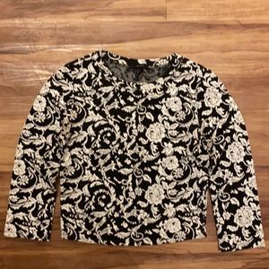 Paisley blouse
